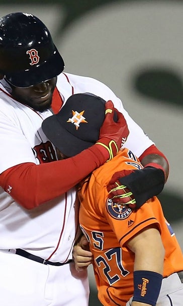 Watch live: Houston Astros at Boston Red Sox (FS1)